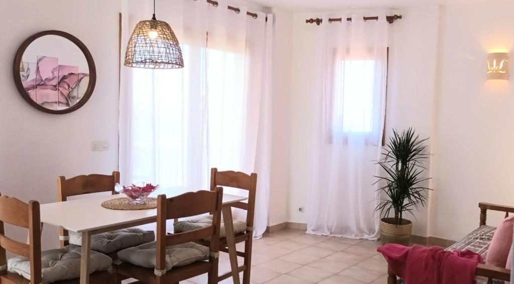 Apartamentos Can Salas Cala Figuera  Εξωτερικό φωτογραφία