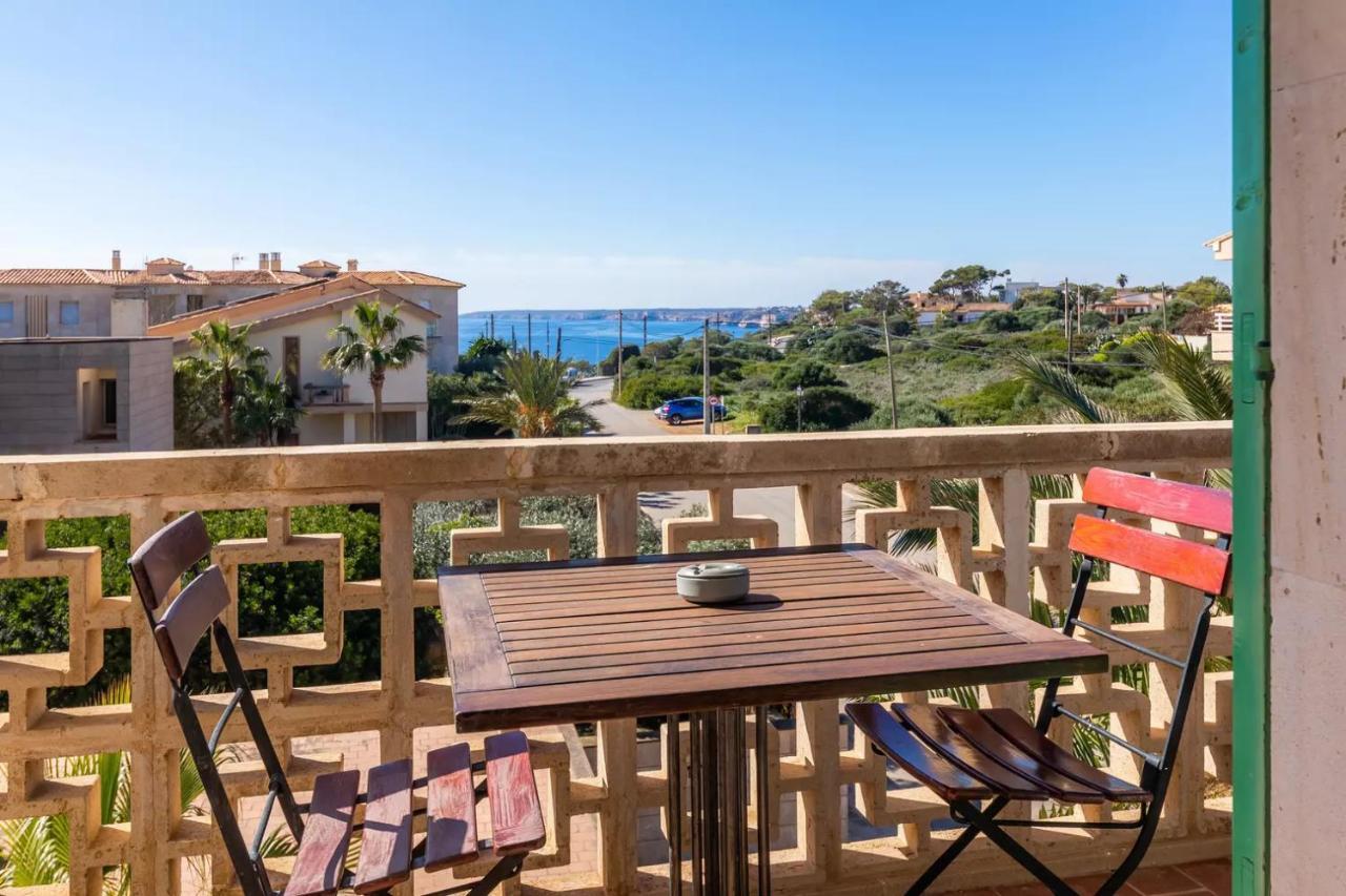 Apartamentos Can Salas Cala Figuera  Εξωτερικό φωτογραφία