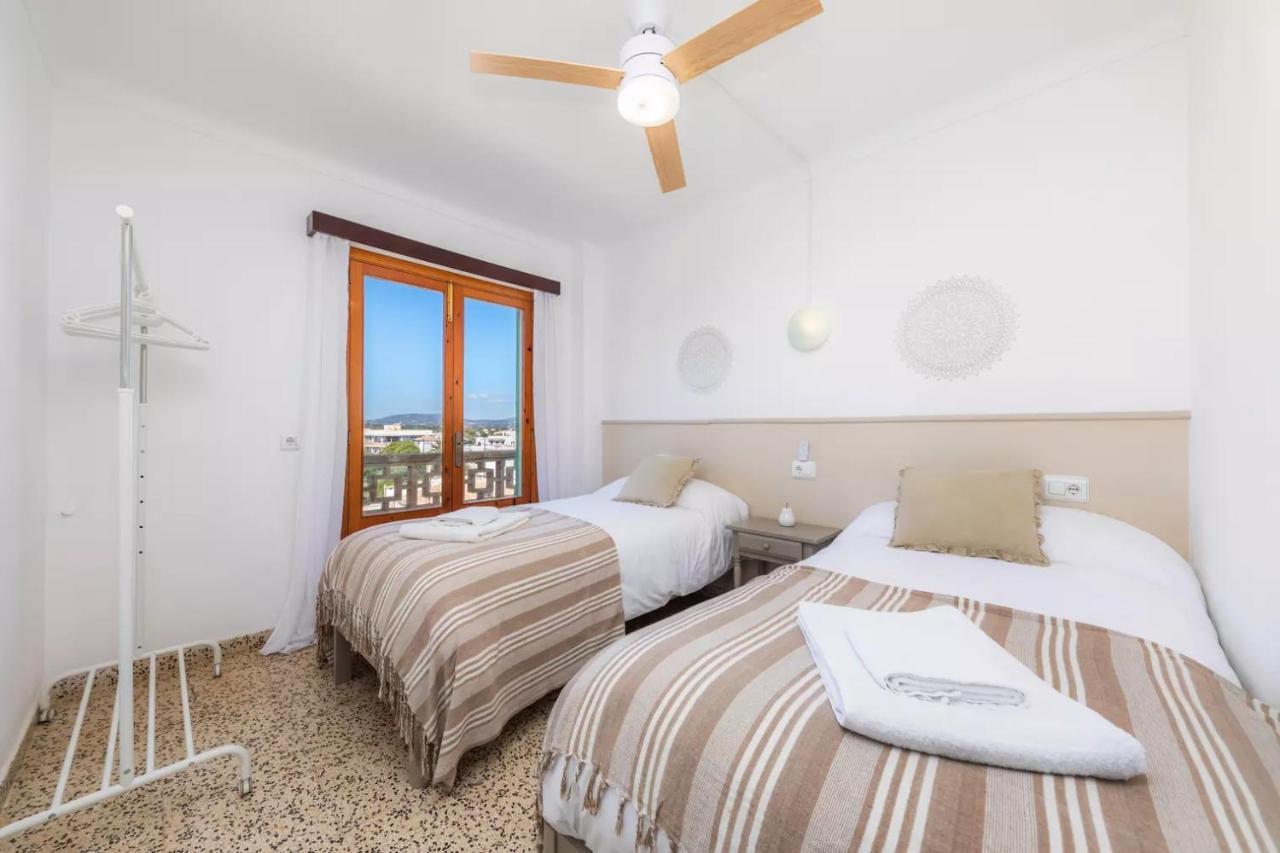 Apartamentos Can Salas Cala Figuera  Εξωτερικό φωτογραφία