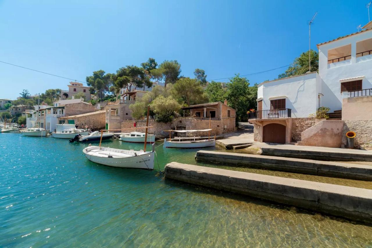Apartamentos Can Salas Cala Figuera  Εξωτερικό φωτογραφία