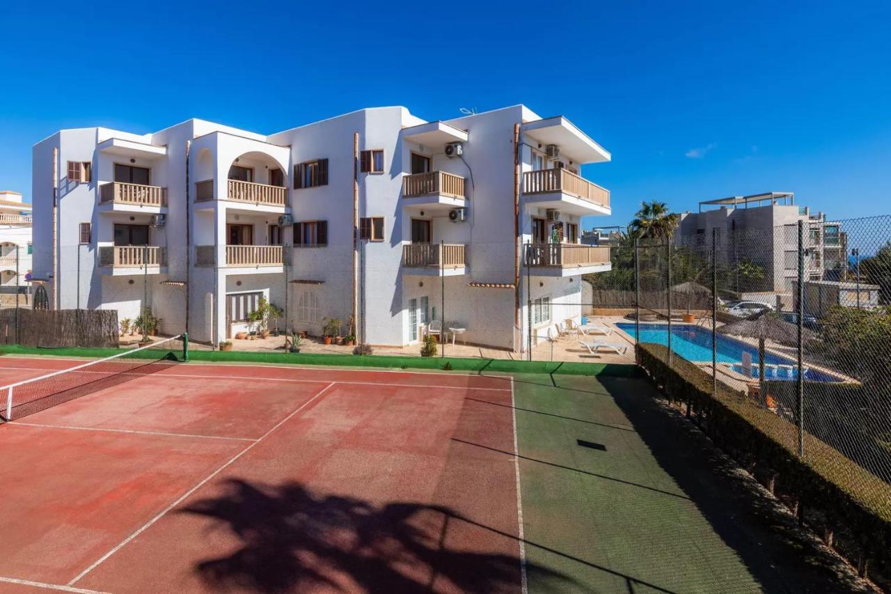 Apartamentos Can Salas Cala Figuera  Εξωτερικό φωτογραφία