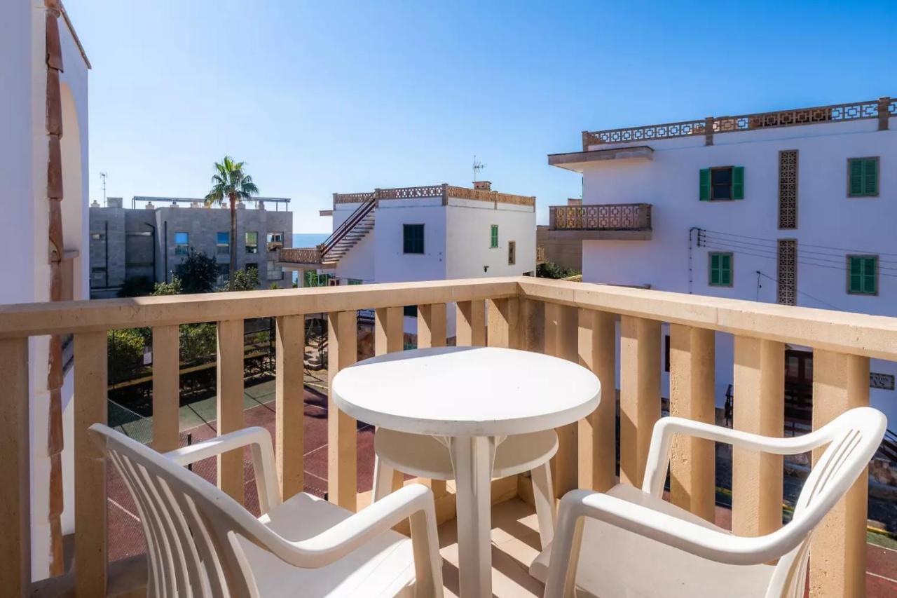 Apartamentos Can Salas Cala Figuera  Εξωτερικό φωτογραφία
