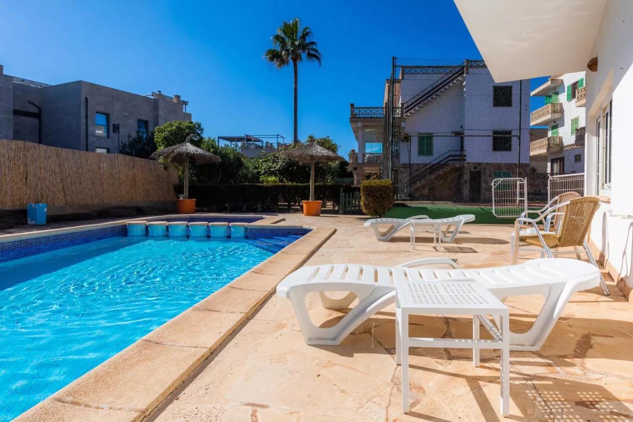 Apartamentos Can Salas Cala Figuera  Εξωτερικό φωτογραφία