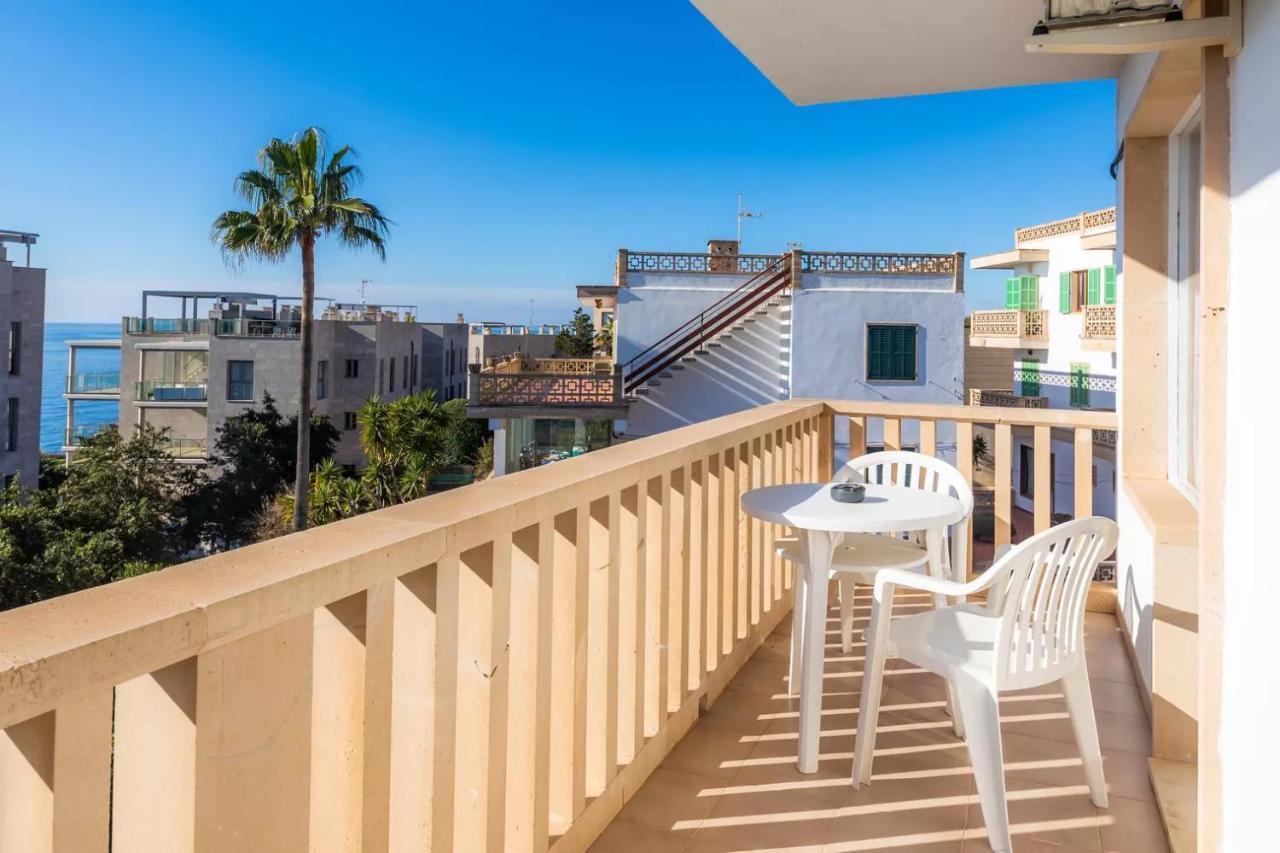 Apartamentos Can Salas Cala Figuera  Εξωτερικό φωτογραφία