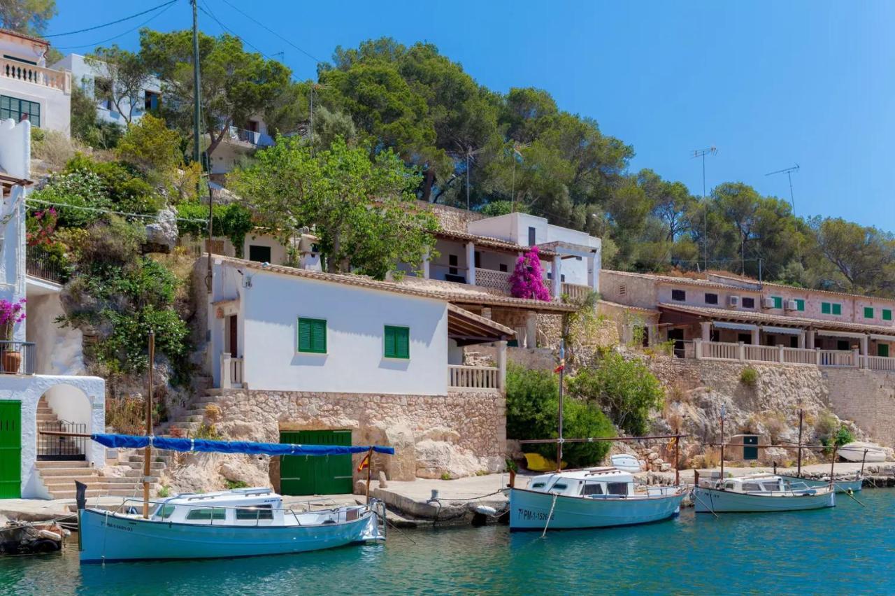 Apartamentos Can Salas Cala Figuera  Εξωτερικό φωτογραφία