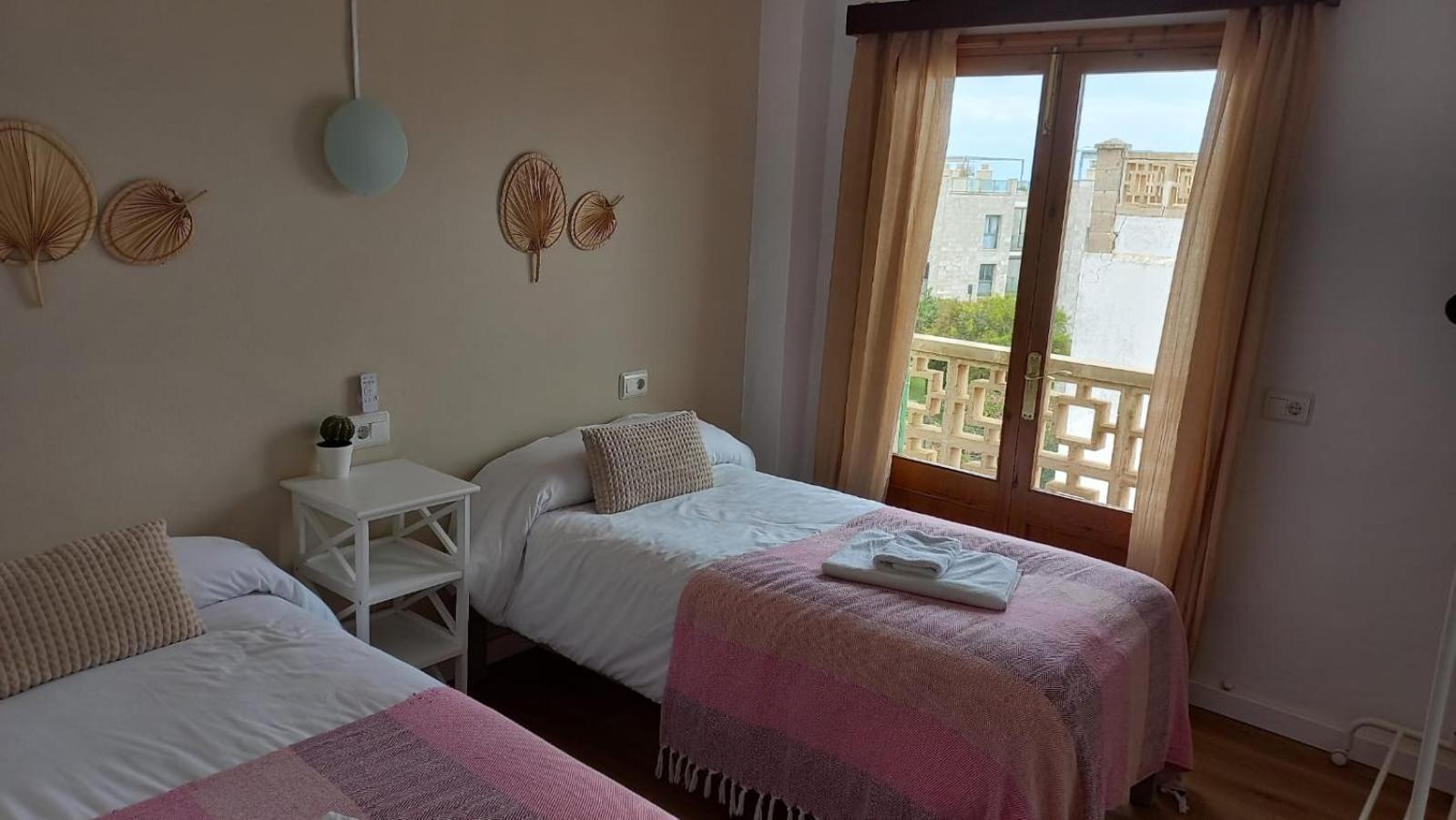 Apartamentos Can Salas Cala Figuera  Εξωτερικό φωτογραφία